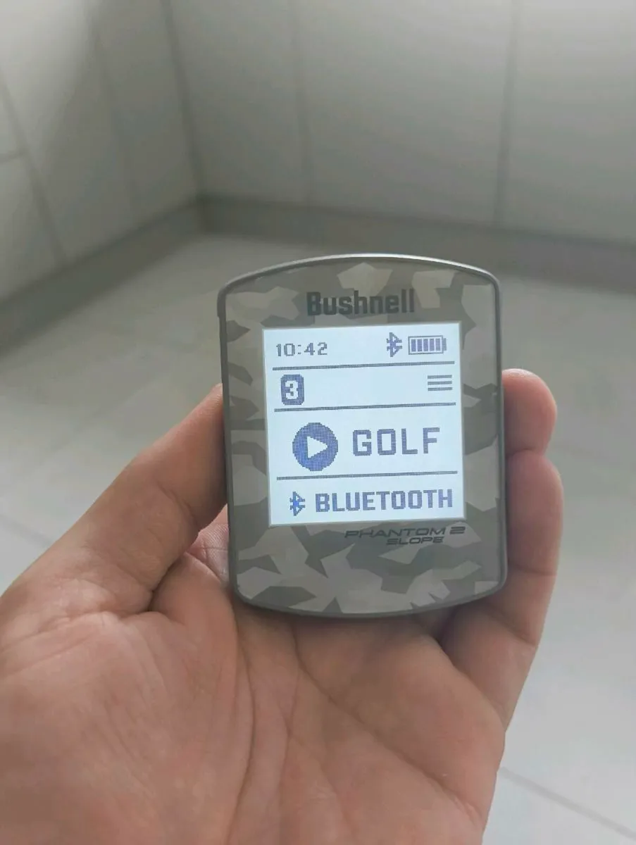 Bushnell phantom 2 slope gps - Image 4