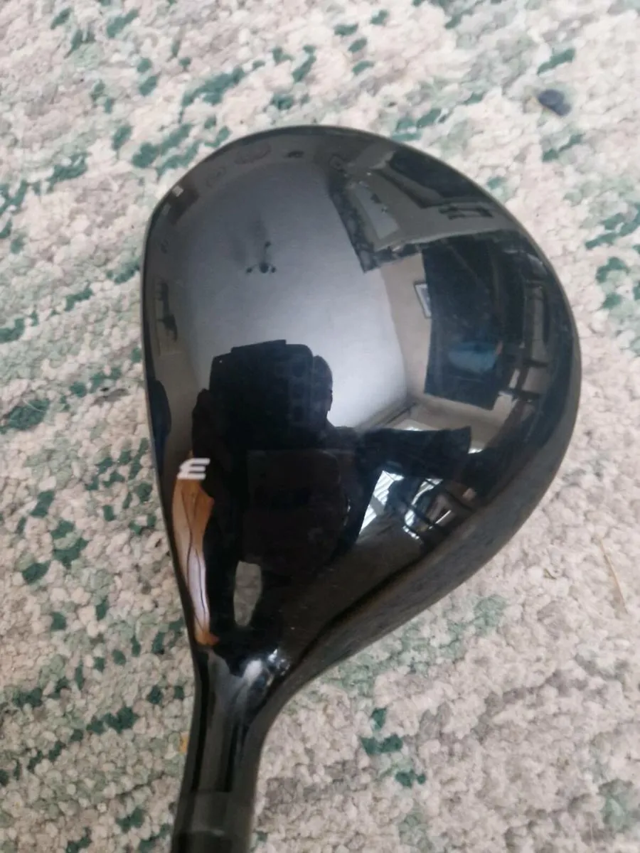 Exotics 3wood good condition bargain 65euro - Image 2
