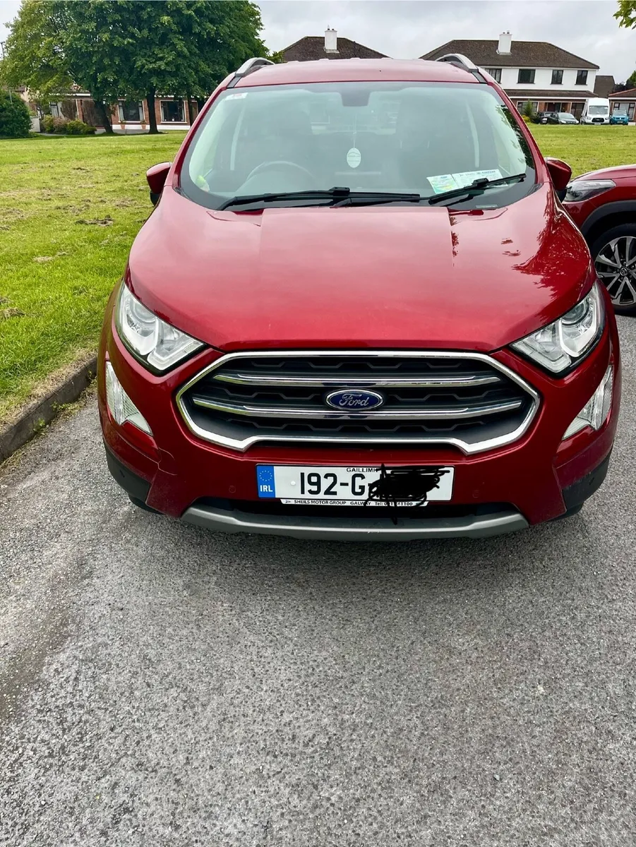 Ford EcoSport 2019 - Image 3