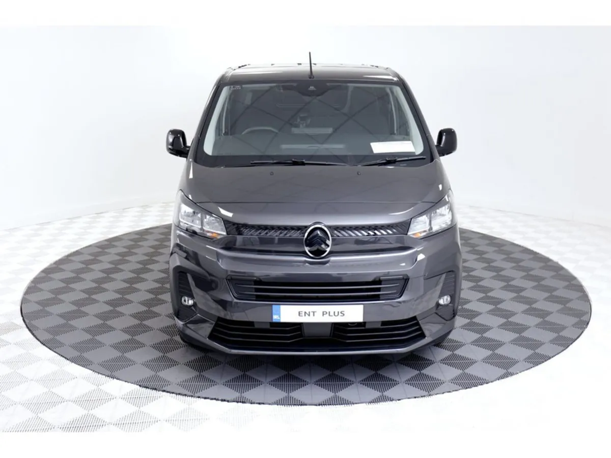 Citroen Dispatch Ent Plus 1.5 Diesel 120HP 1200KG - Image 3