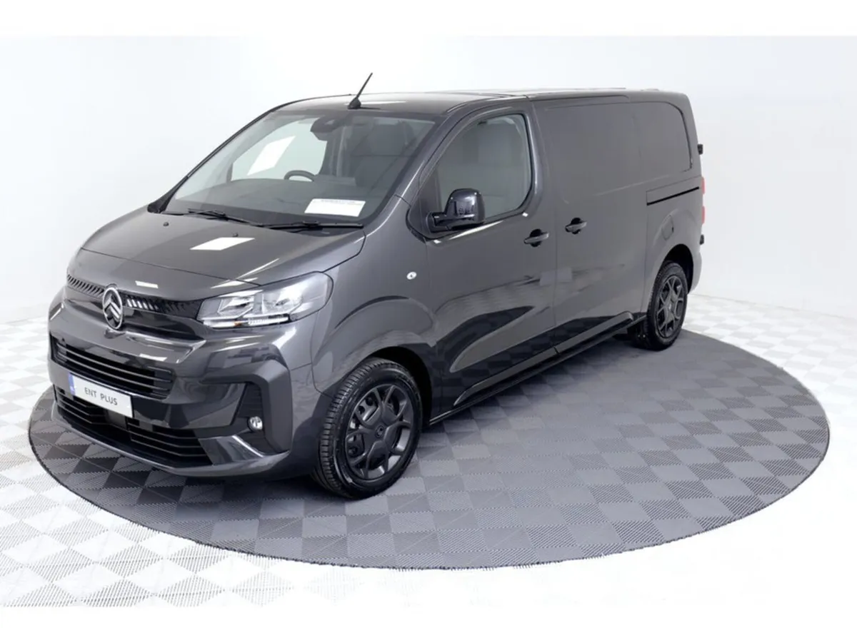 Citroen Dispatch Ent Plus 1.5 Diesel 120HP 1200KG - Image 4