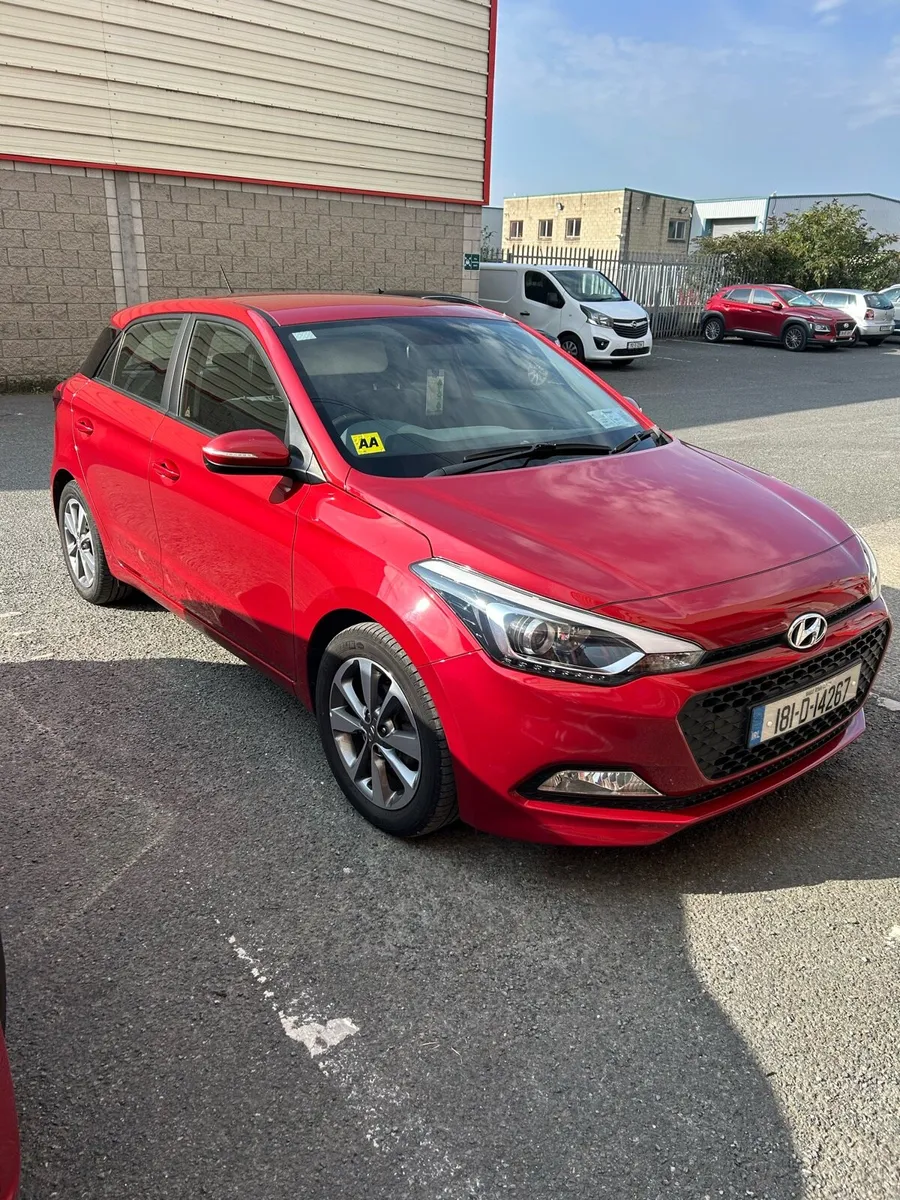 Hyundai i20 2018 - Image 2