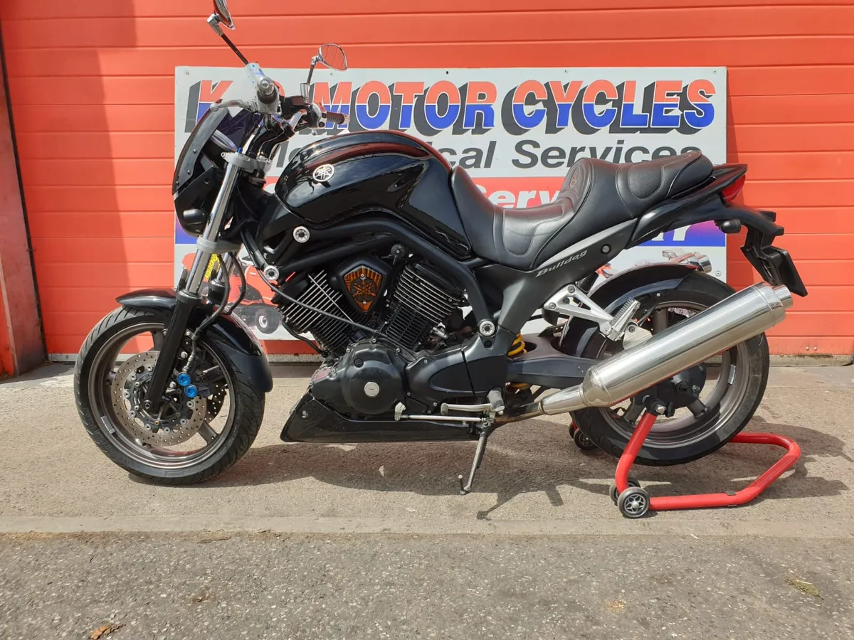 YAMAHA bulldog - Image 4