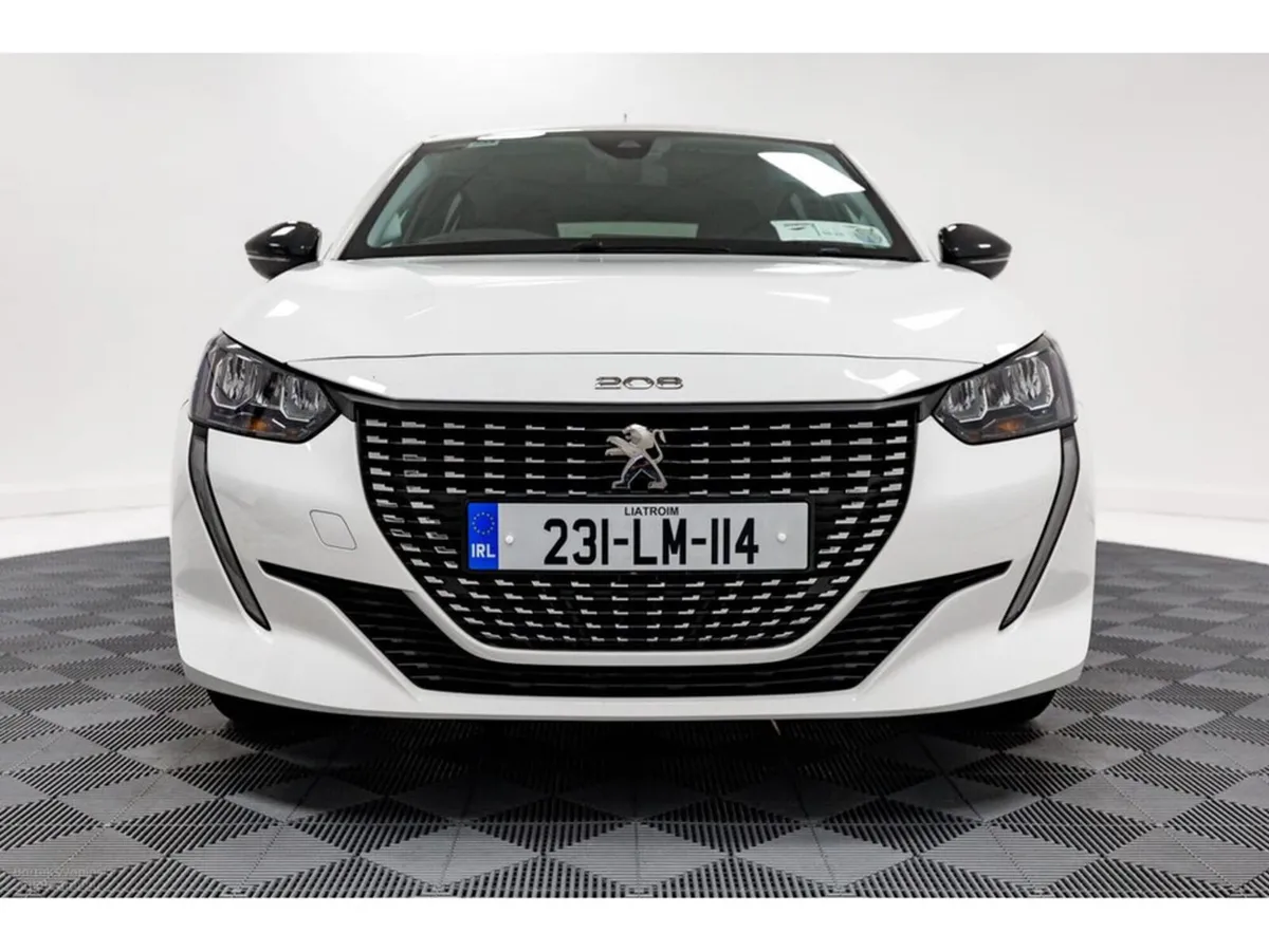 Peugeot 208 Active 1.2 Petrol 75HP - Image 3