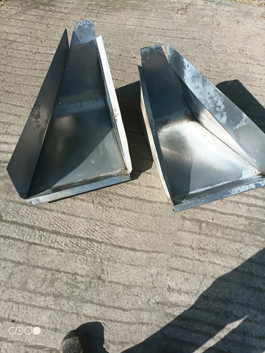 Stainless steel inserts - Image 2