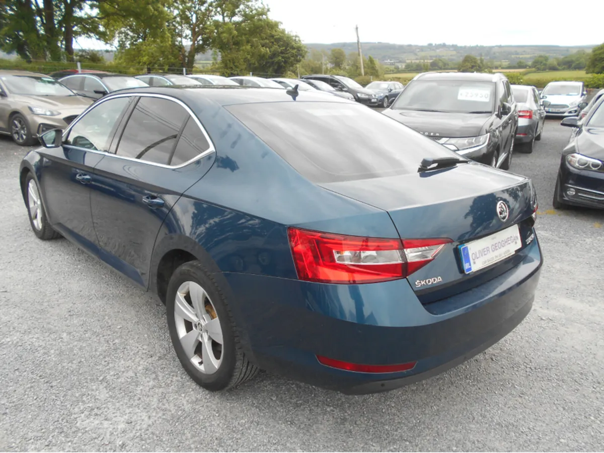Skoda Superb 1.6 TDI SE 120 BHP (NCT 06/2027) - Image 3