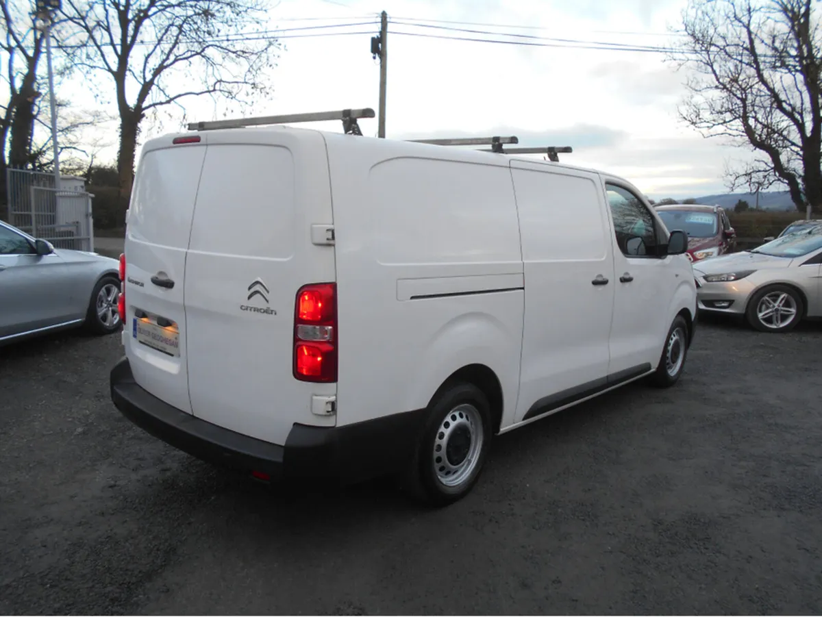 Citroen Dispatch 1.5 BlueHdi 1200 EN-PRISE (€12,95 - Image 2