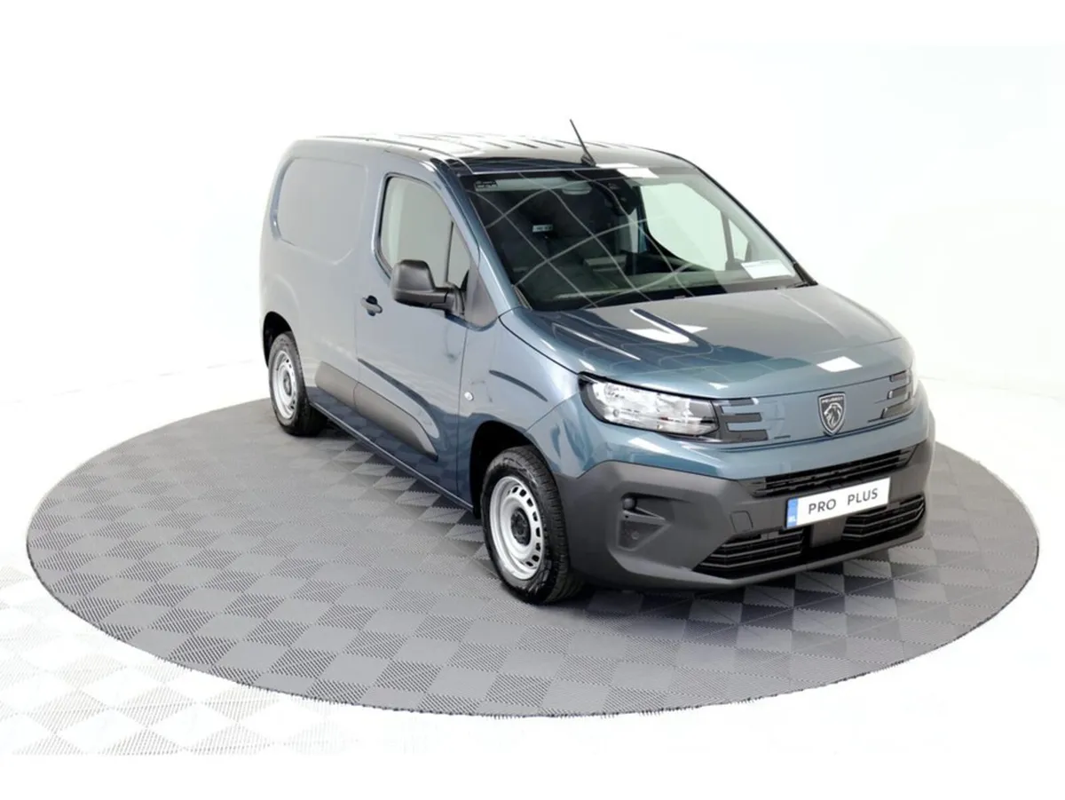 Peugeot Partner *Reduced to Clear* Professional Pl - Image 1