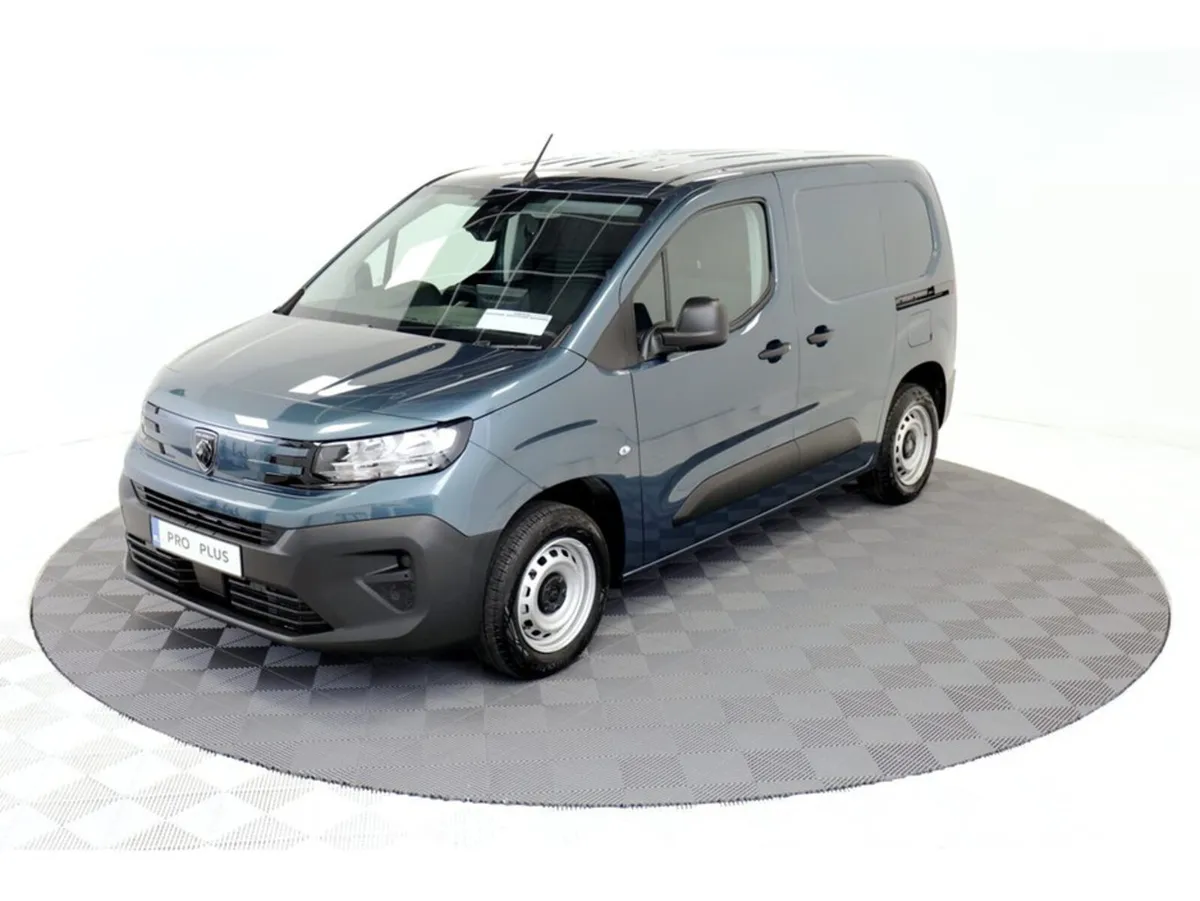 Peugeot Partner *Reduced to Clear* Professional Pl - Image 4