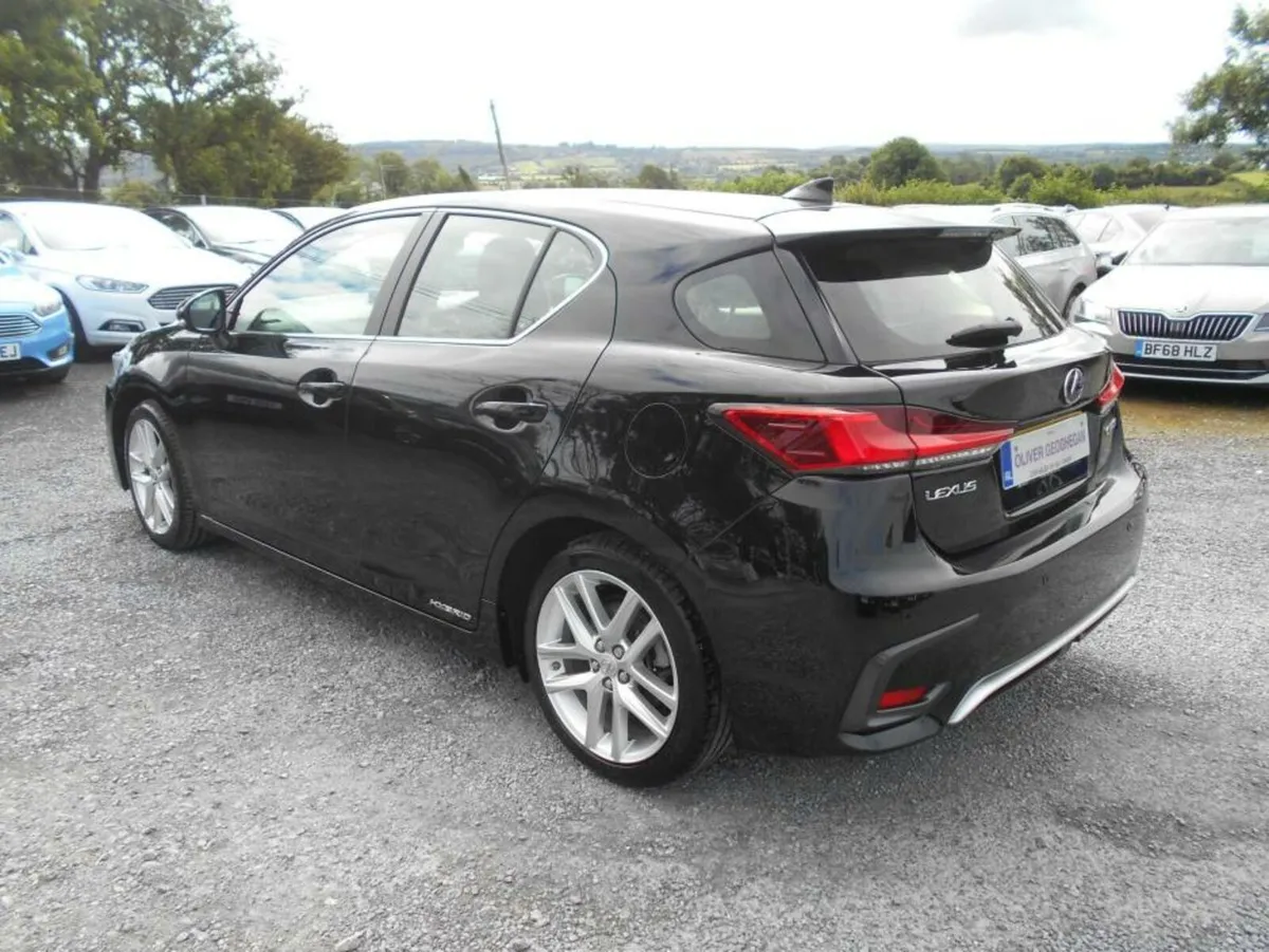 Lexus CT SE PLUS PACK CVT (LOW MILEAGE) (CAMERA+CR - Image 3