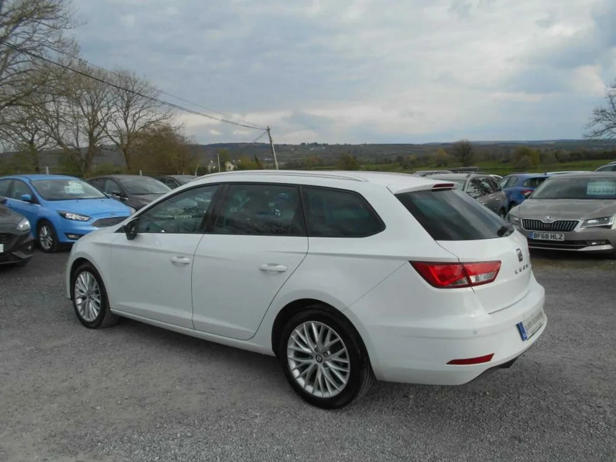 SEAT Leon SE DYNAMICS 1.6 TDI TECHNOLOG (PRIVACY G - Image 3