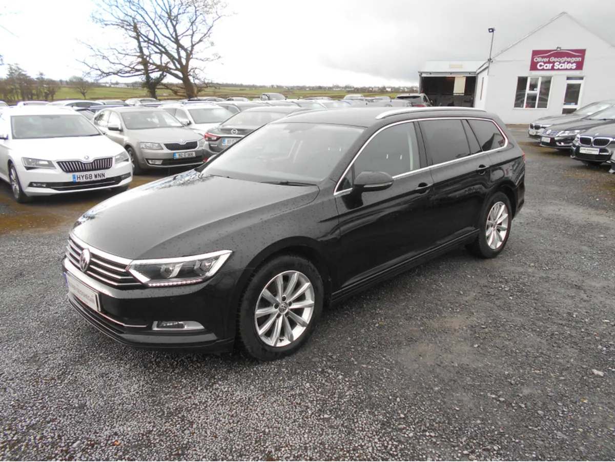 Volkswagen Passat SE BUSINESS 2.0 TDI 150 BHP ESTA - Image 4