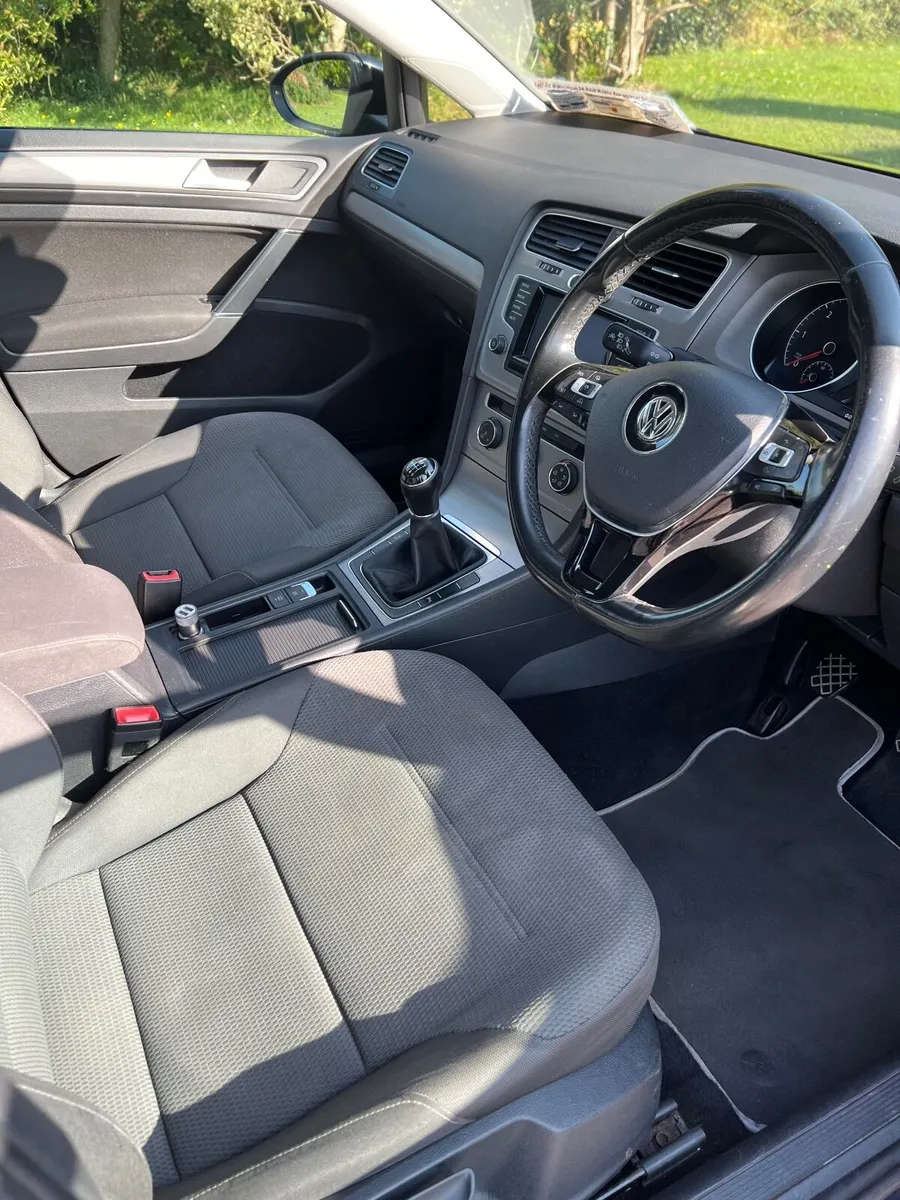 Volkswagen Golf 2015 - Image 4