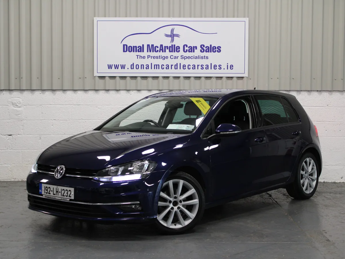 Volkswagen Golf 2019 - Image 1