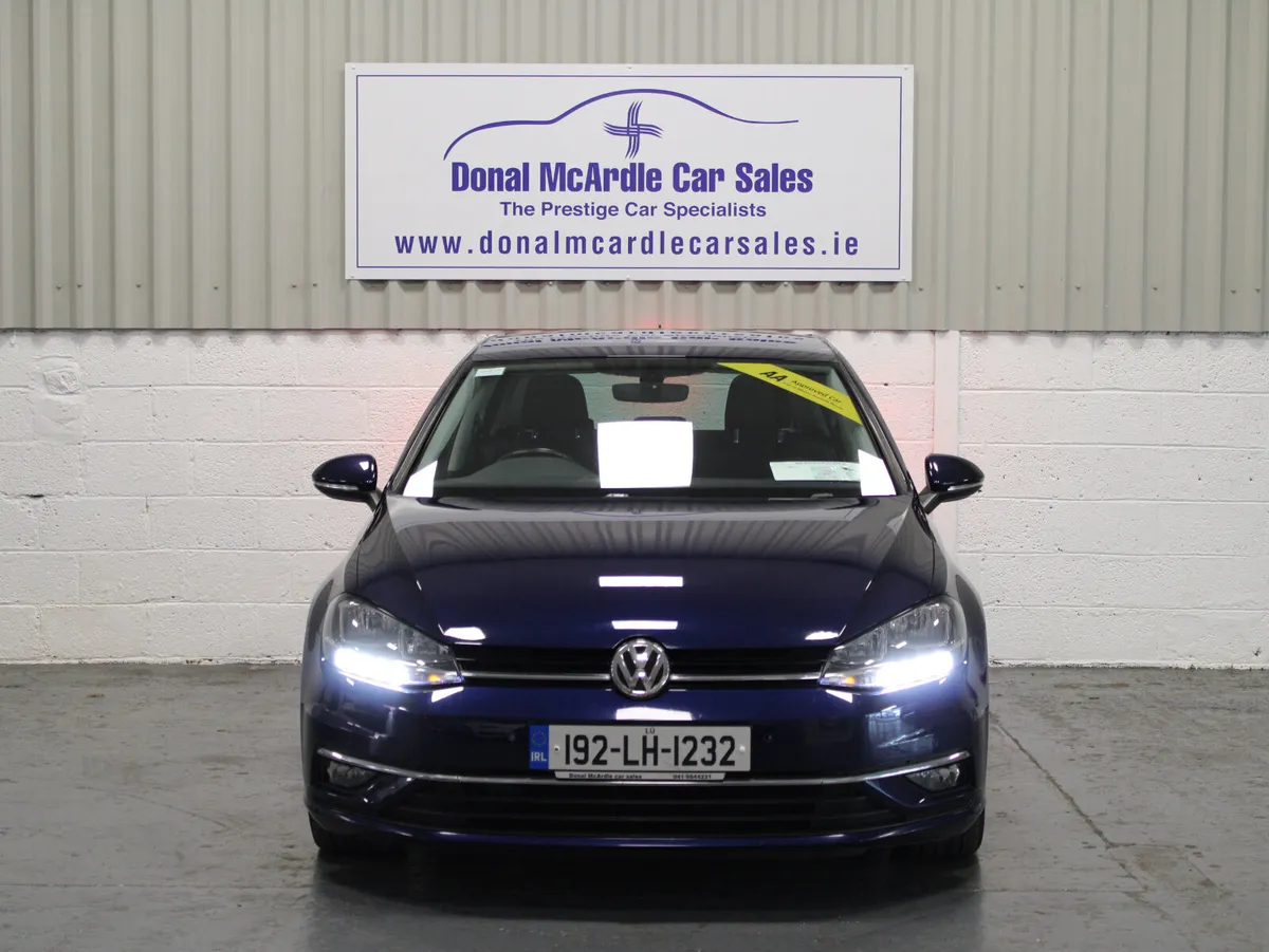 Volkswagen Golf 2019 - Image 3