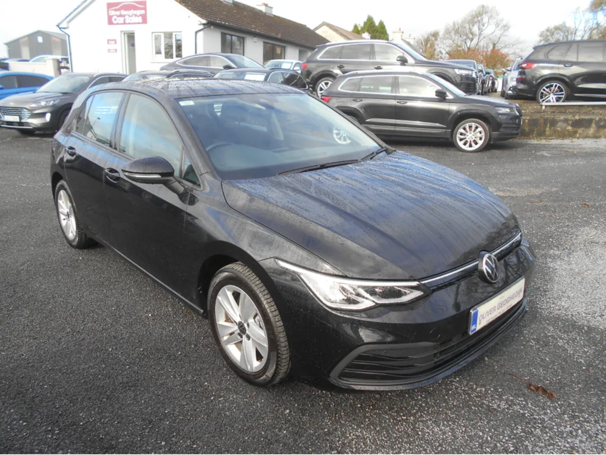 Volkswagen Golf 1.0 TSI MHEV 110 BHP DSG LIFE - Image 1