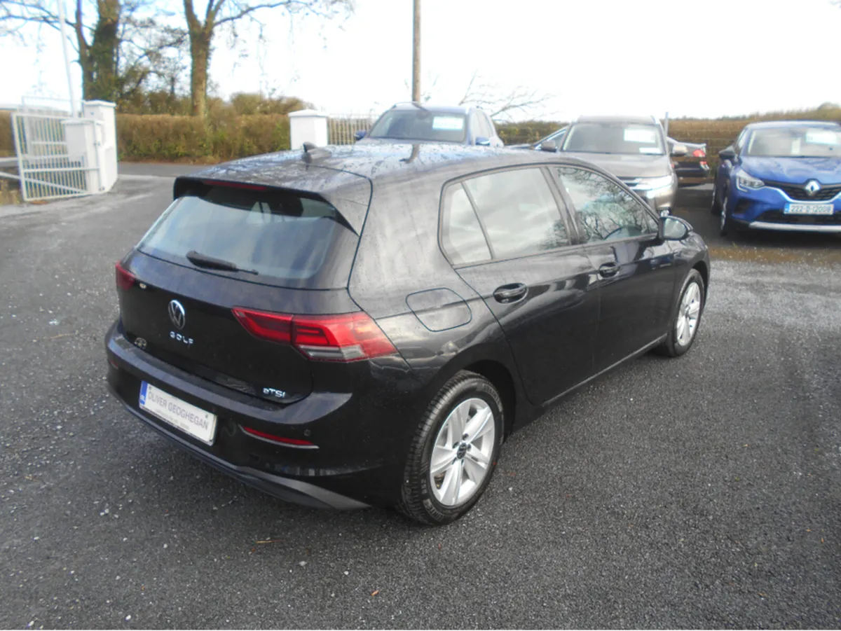 Volkswagen Golf 1.0 TSI MHEV 110 BHP DSG LIFE - Image 2
