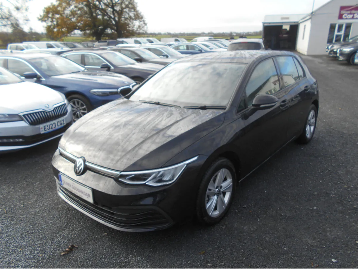 Volkswagen Golf 1.0 TSI MHEV 110 BHP DSG LIFE - Image 3