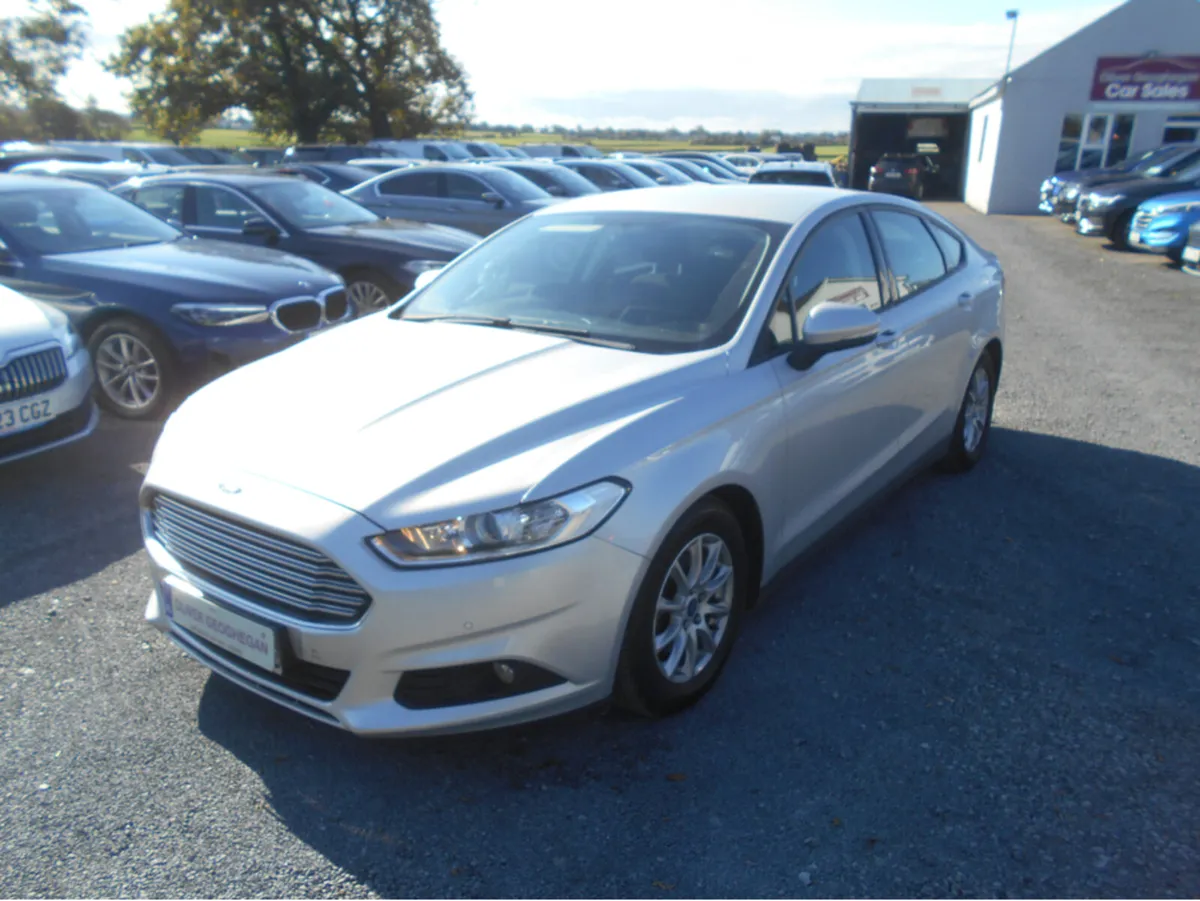 Ford Mondeo 1.5 TDCI STYLE ECONETIC 120 BHP - Image 3