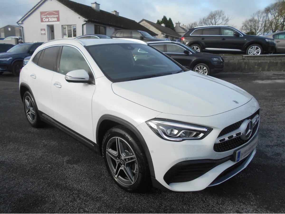 Mercedes-Benz GLA GLA 1.3 250e EXCLUSIVE EDITION P - Image 1