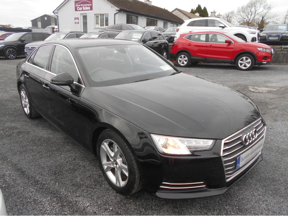 Audi A4 2.0 TDI SPORT ULTRA 150 BHP AUTO (NCT 2027 - Image 1