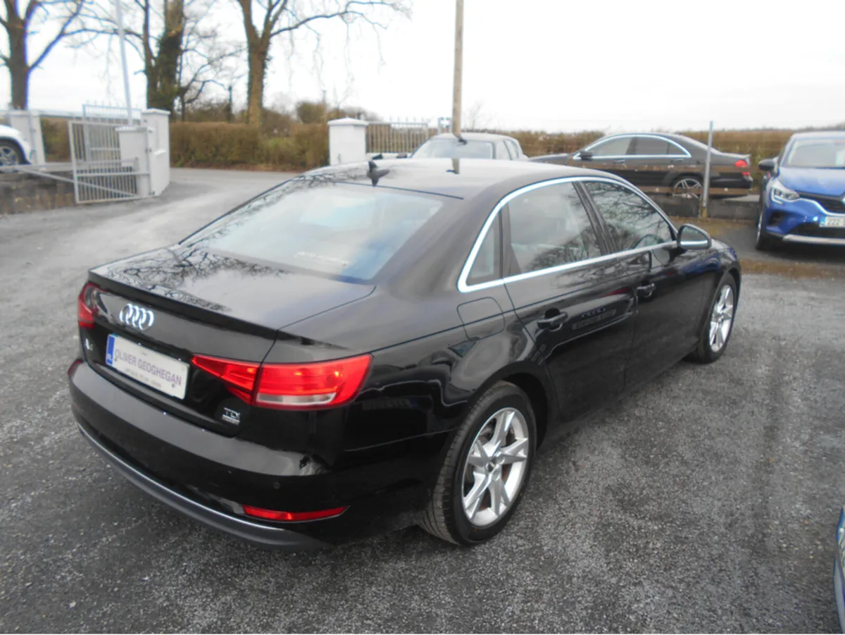Audi A4 2.0 TDI SPORT ULTRA 150 BHP AUTO (NCT 2027 - Image 2