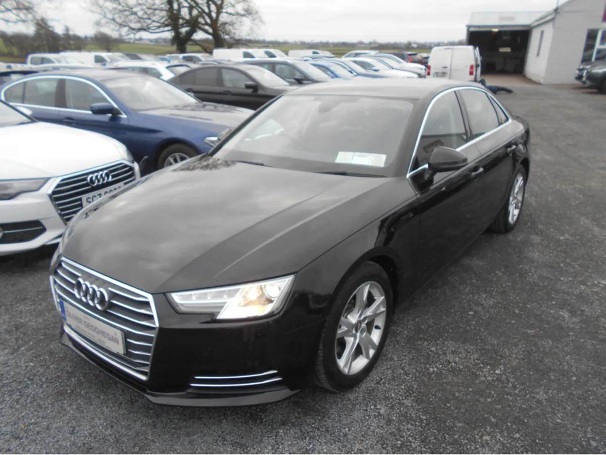 Audi A4 2.0 TDI SPORT ULTRA 150 BHP AUTO (NCT 2027 - Image 4