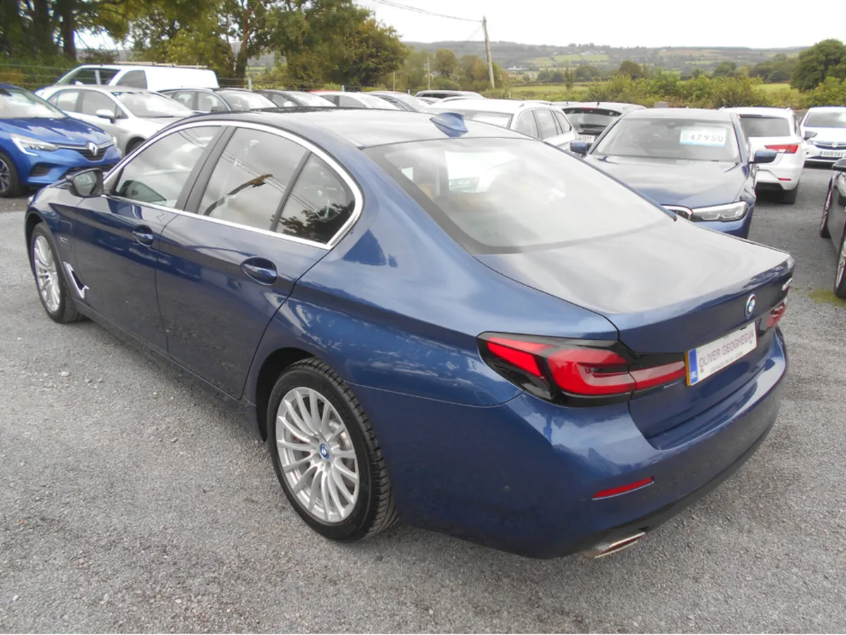 BMW 5-Series 530e SE AUTO (PLUG IN HYBRID) - Image 3
