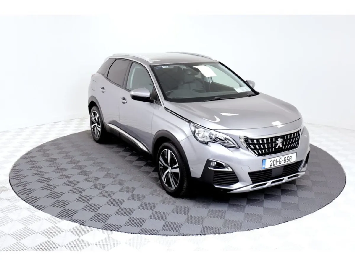 Peugeot 3008 Allure 1.5 Diesel 130HP - Image 1