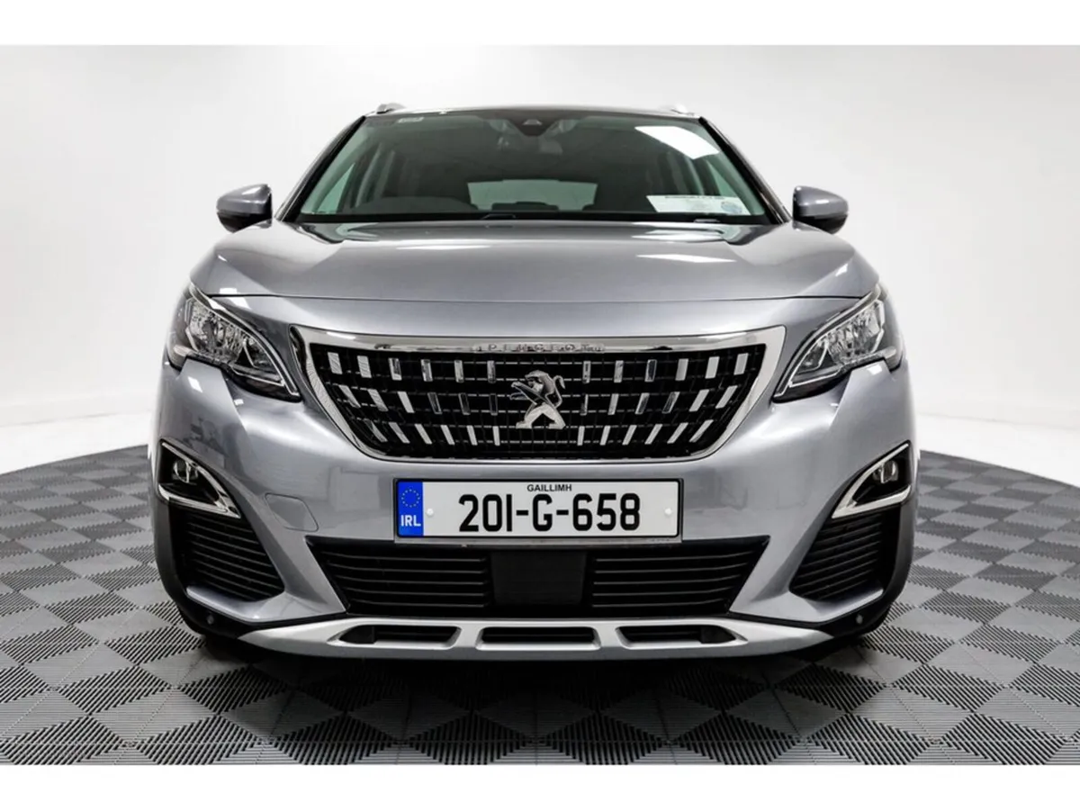 Peugeot 3008 Allure 1.5 Diesel 130HP - Image 2