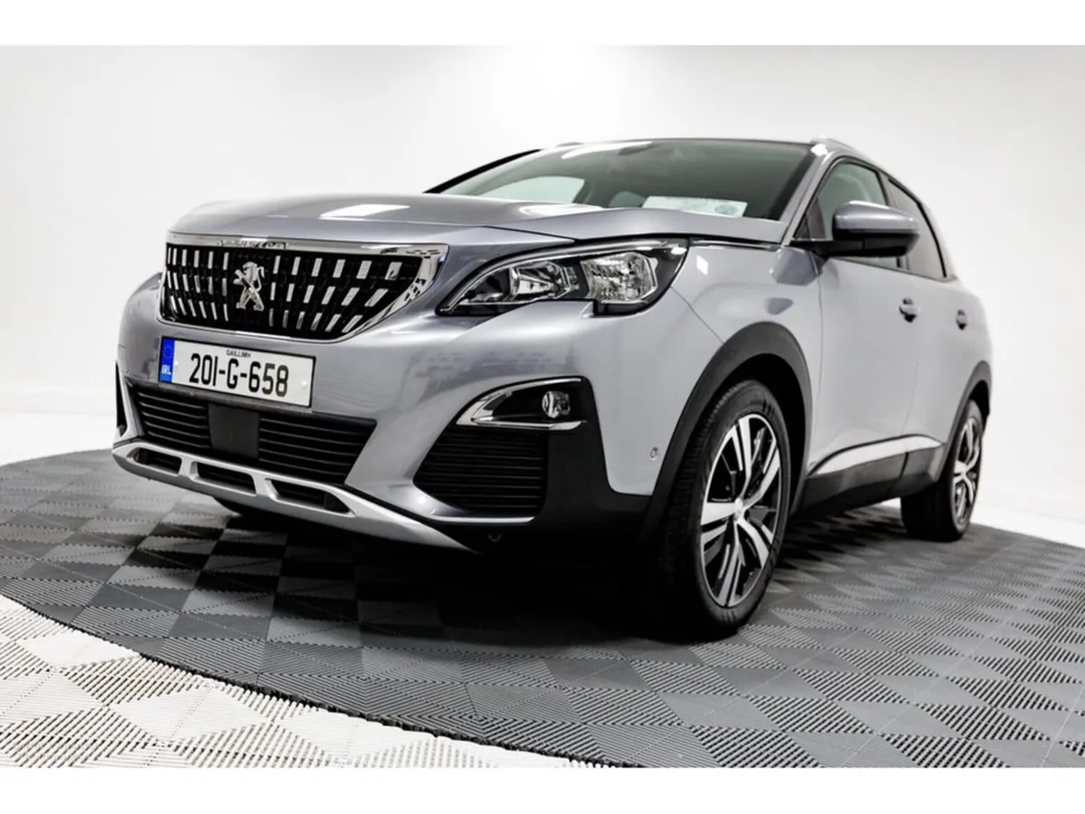 Peugeot 3008 Allure 1.5 Diesel 130HP - Image 3