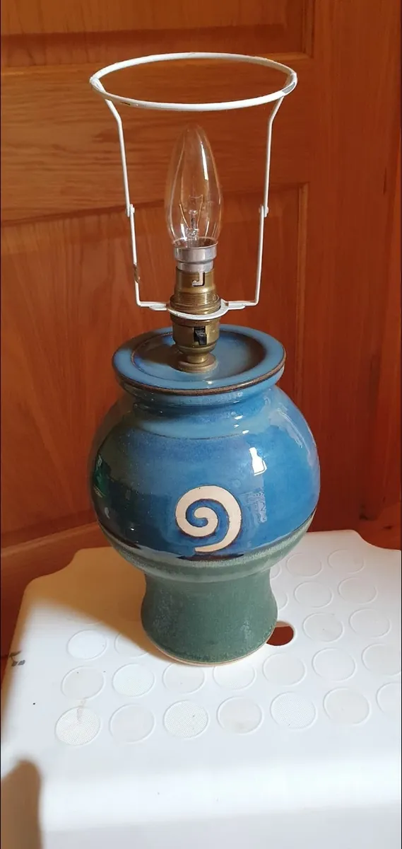 Jack O Patsy pottery - Image 1
