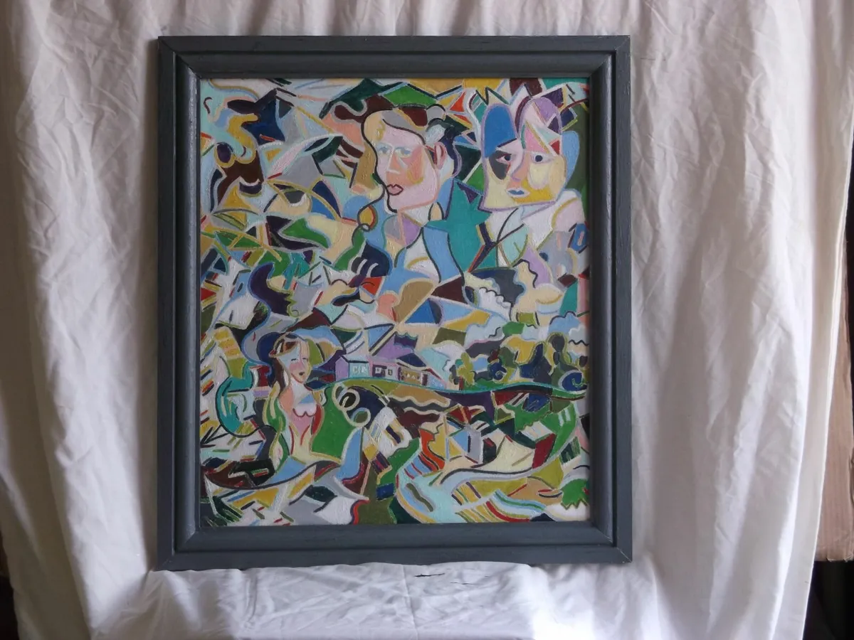 art oil painting - Image 2