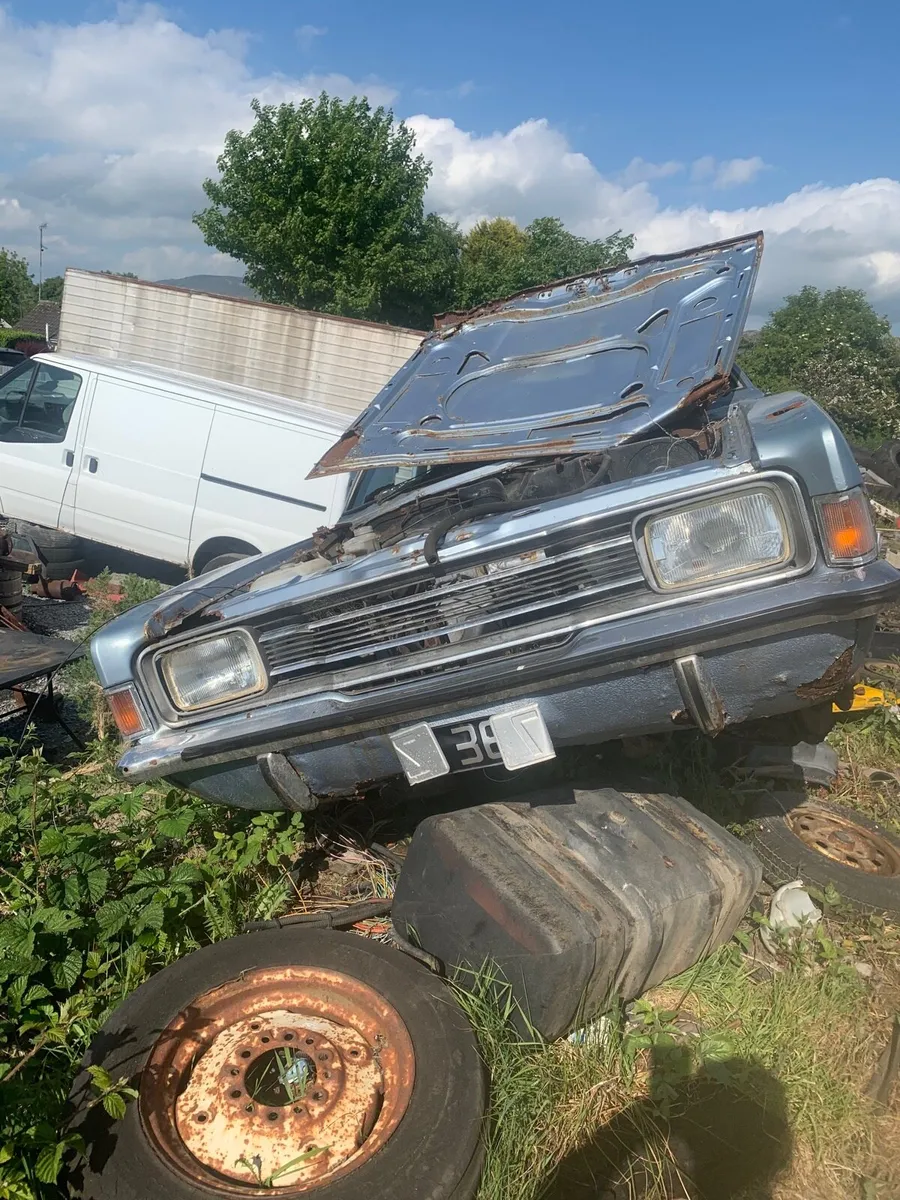 Classic Cars for Sale , Spares or Repairs - Image 1