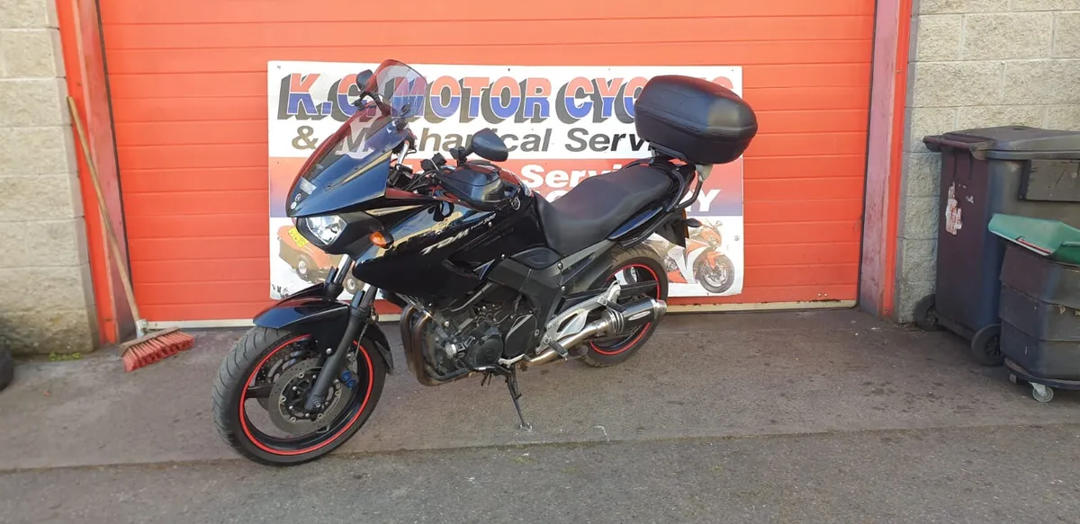 YAMAHA TDM 900 - Image 2