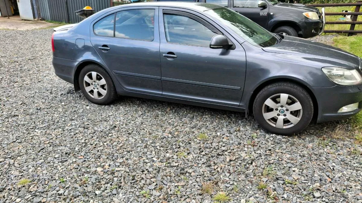 Skoda octavia 2011 - Image 1