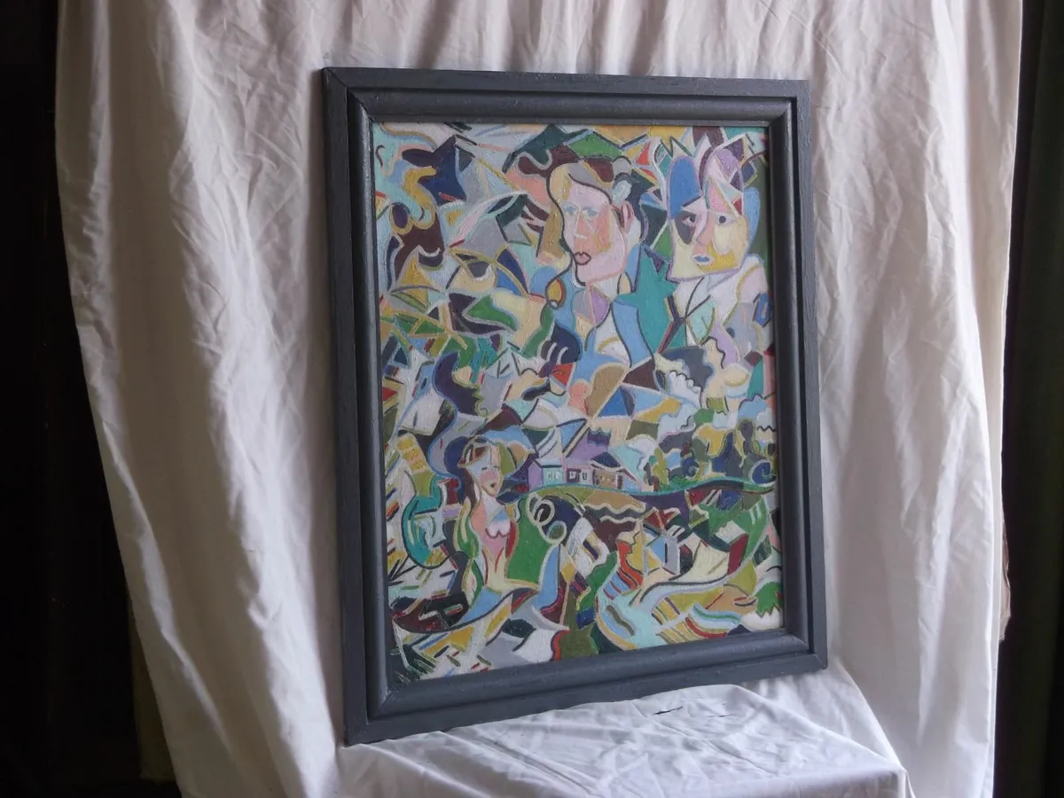 art oil painting - Image 3