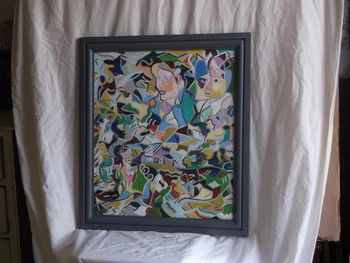 art oil painting - Image 4