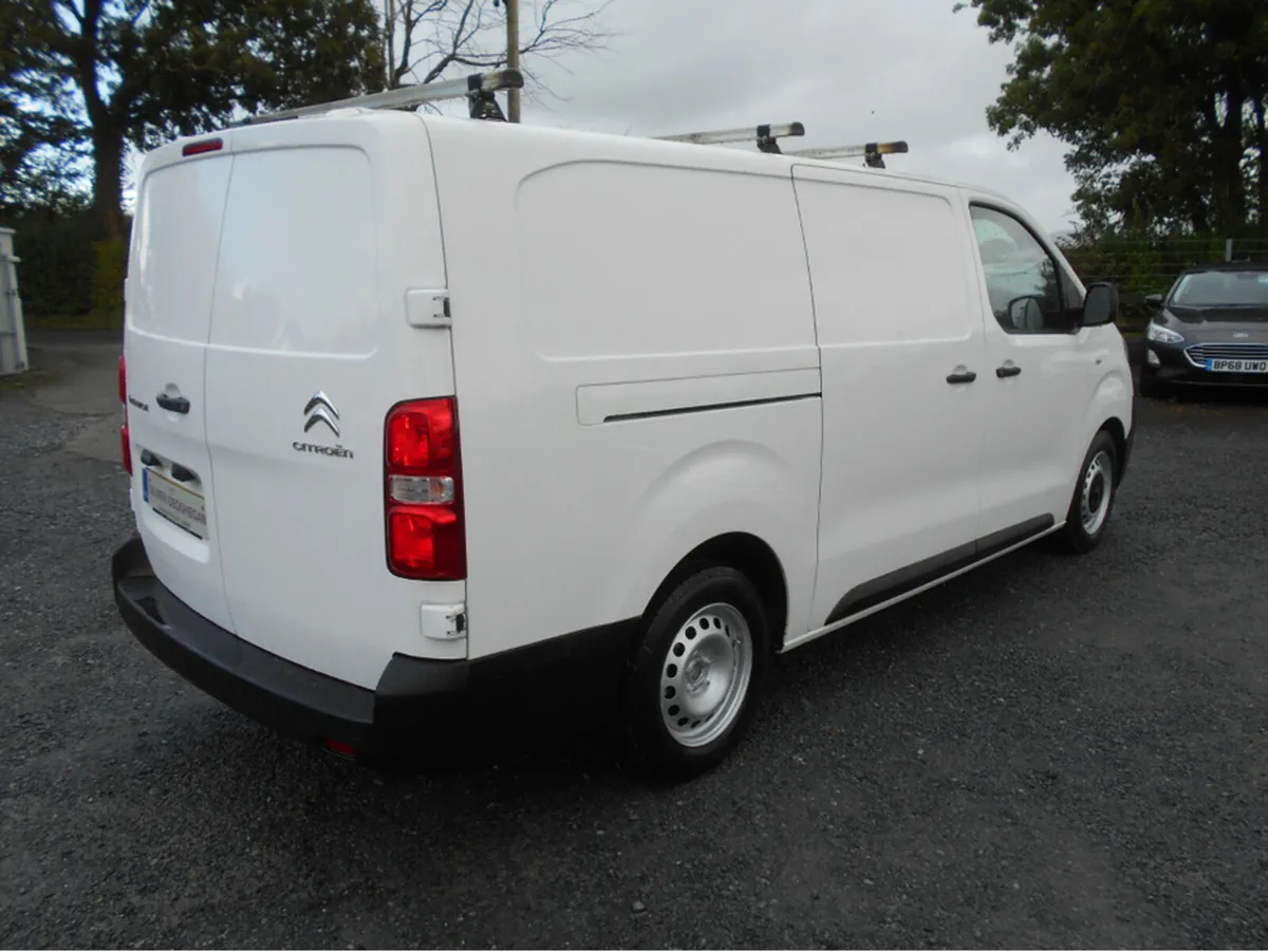 Citroen Dispatch 1.5 BlueHdi 1200 EN-PRISE (€12,95 - Image 2