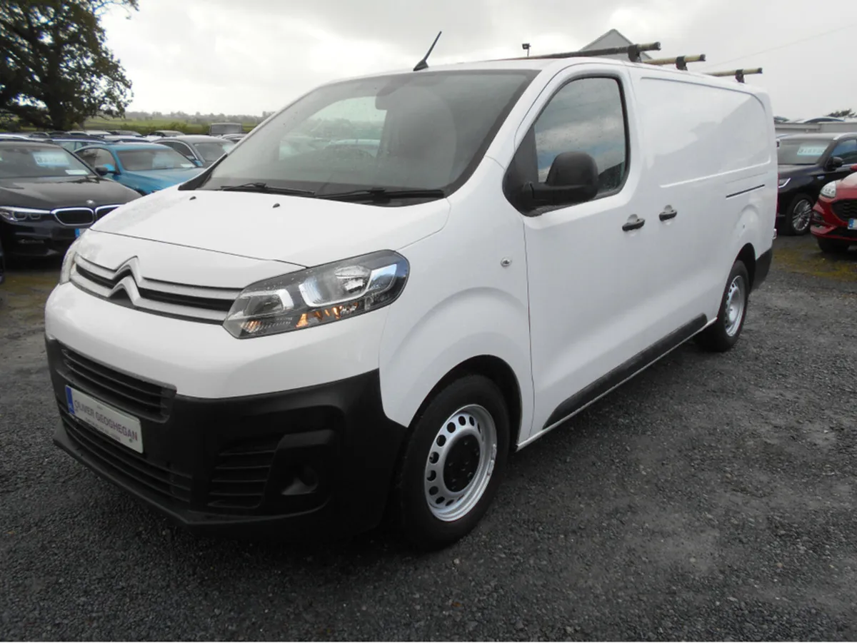Citroen Dispatch 1.5 BlueHdi 1200 EN-PRISE (€12,95 - Image 4