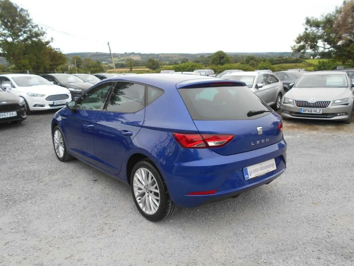 SEAT Leon SE DYNAMICS TECHNOLOG 1.6 TDI (PRIVACY G - Image 3