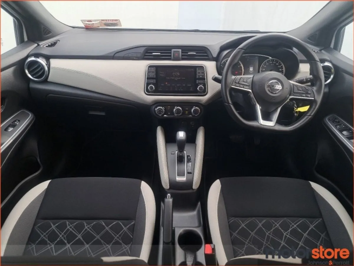 Nissan Micra 1.0t N Design  petrol / Auto / Tiny - Image 4