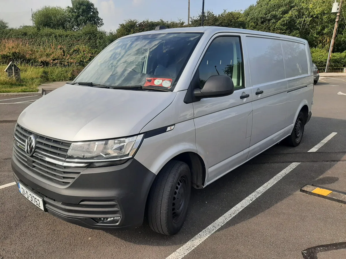Volkswagen Transporter 4 MOTION 4X4 - Image 2