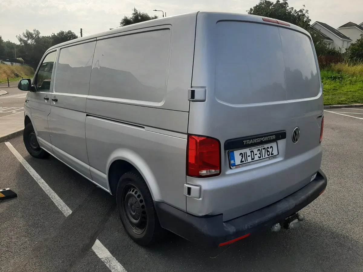 Volkswagen Transporter 4 MOTION 4X4 - Image 3