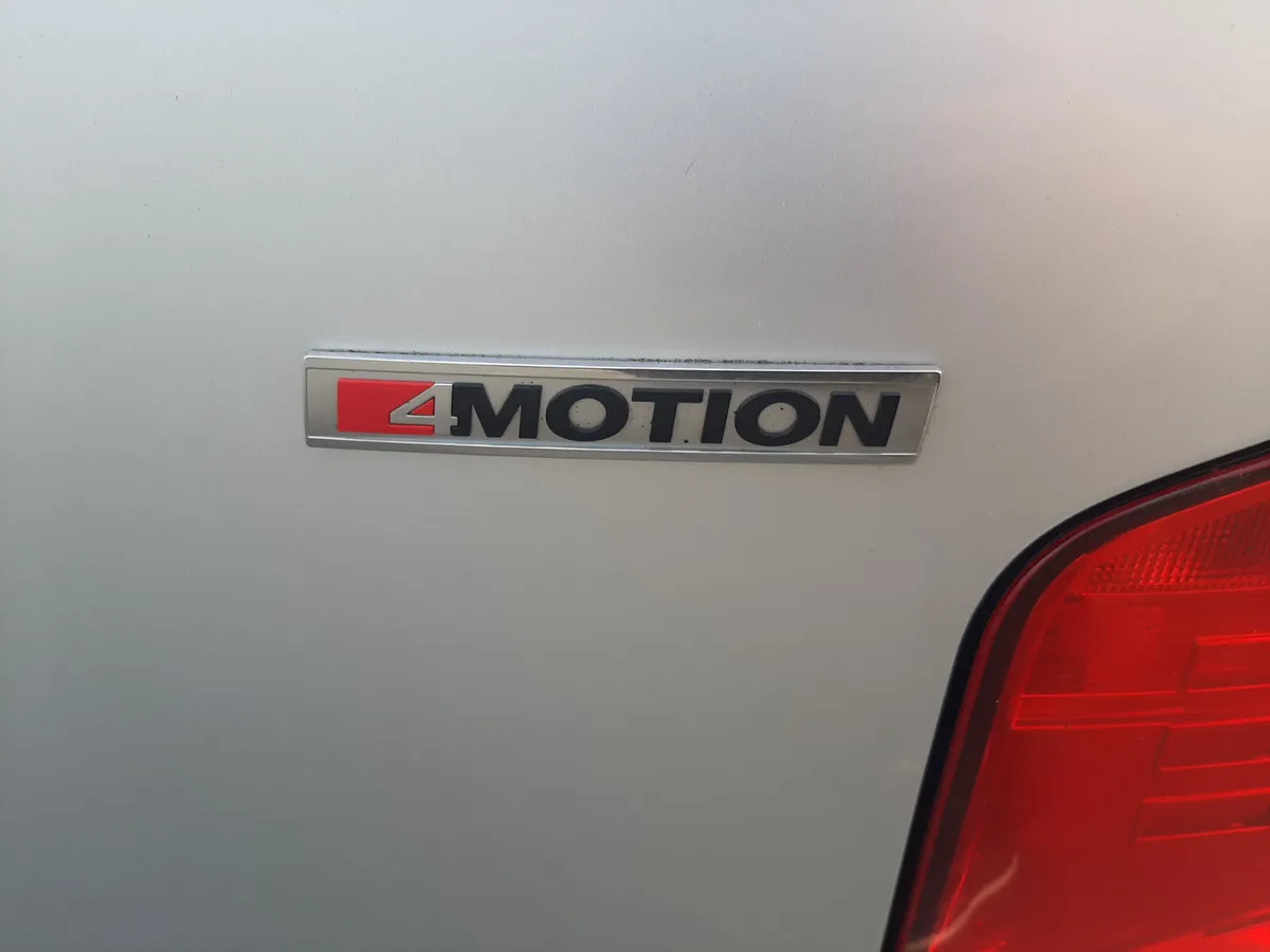 Volkswagen Transporter 4 MOTION 4X4 - Image 4