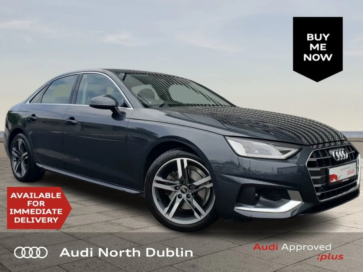 Audi A4 35 TDI 163HP S Tronic SE - Image 1