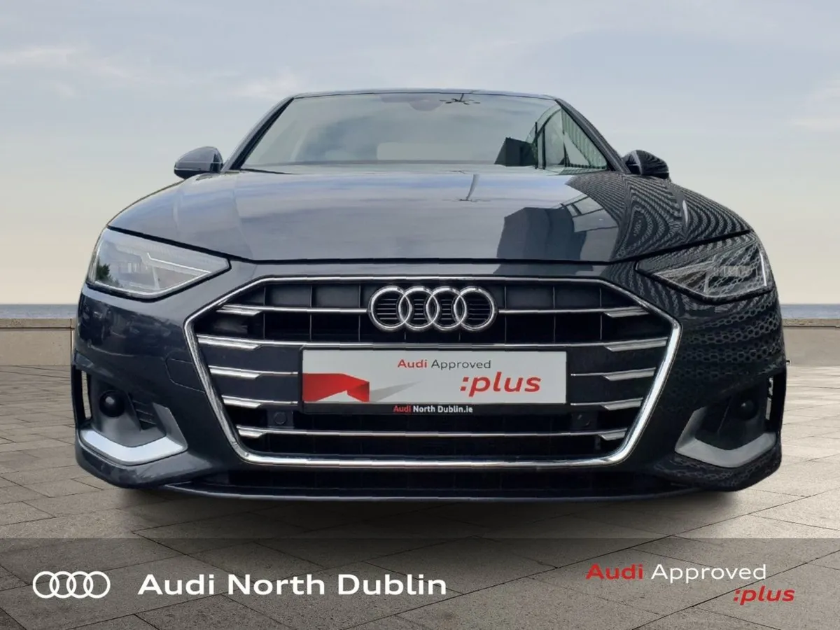 Audi A4 35 TDI 163HP S Tronic SE - Image 4