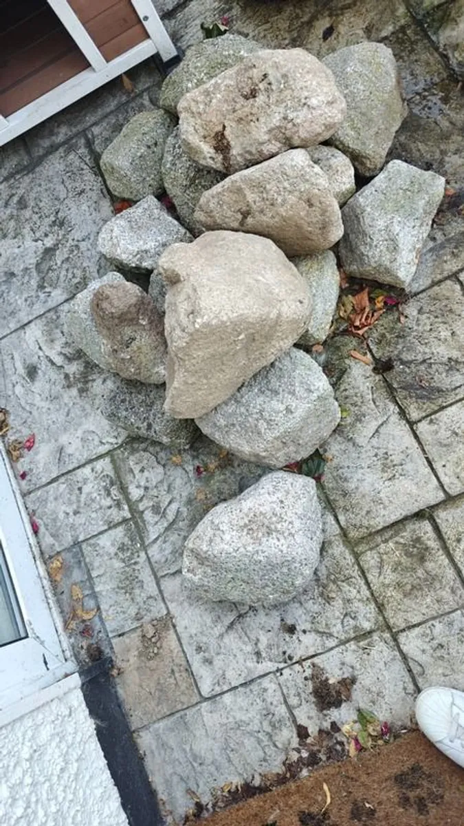 Granite rocks for sale - Image 2