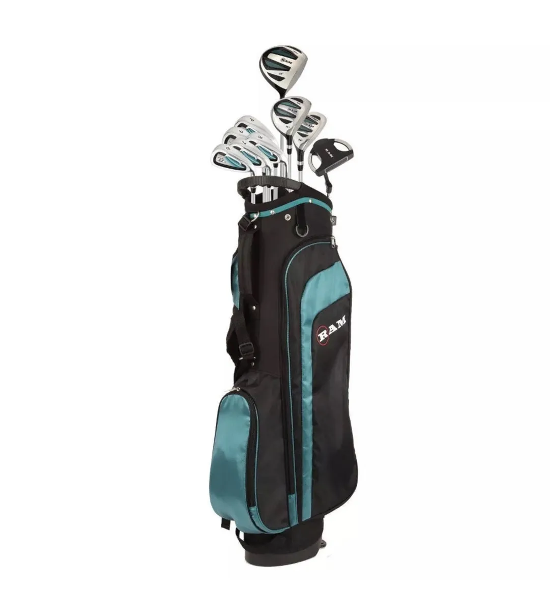 NEW RAM EZ3 Ladies Golf Clubs Set with Bag SALE! - Image 1