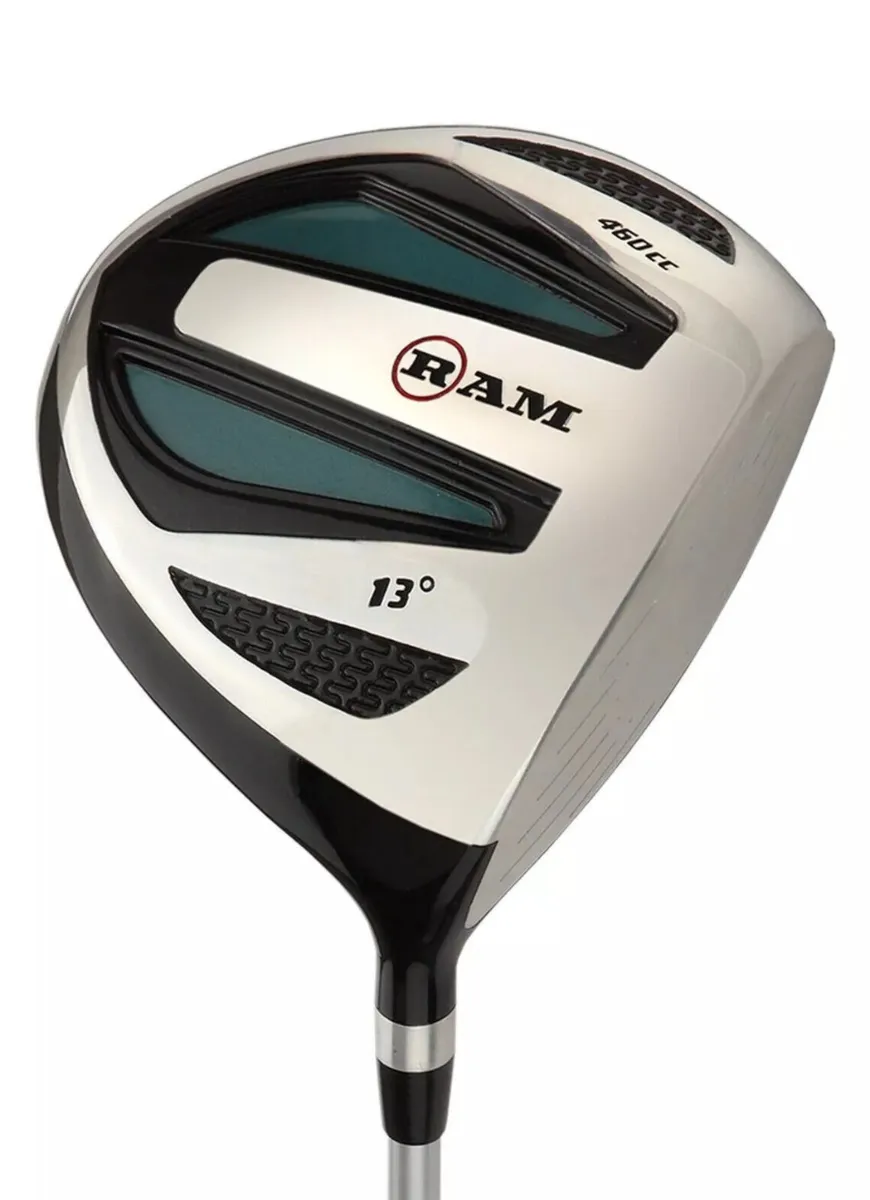 NEW RAM EZ3 Ladies Golf Clubs Set with Bag SALE! - Image 2
